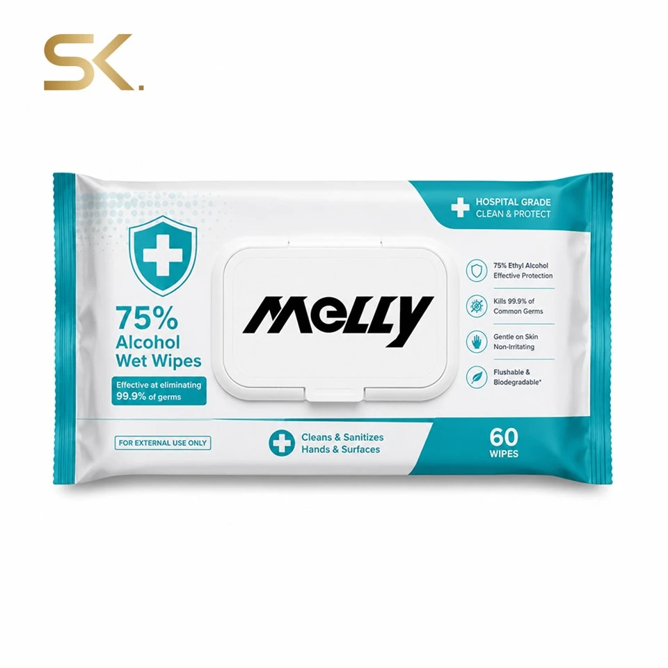 Antibacterial Wipes