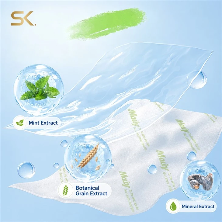 deodorising wipes manufacturers